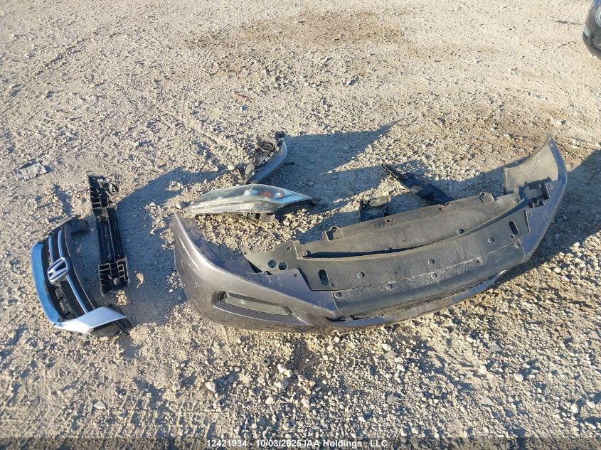 2014 Honda Accord Sport VIN: 1HGCR2E57EA800834 Lot: 12421934