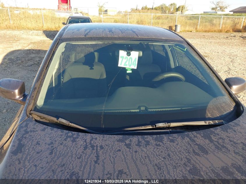 2014 Honda Accord Sport VIN: 1HGCR2E57EA800834 Lot: 12421934