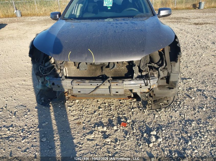 2014 Honda Accord Sport VIN: 1HGCR2E57EA800834 Lot: 12421934