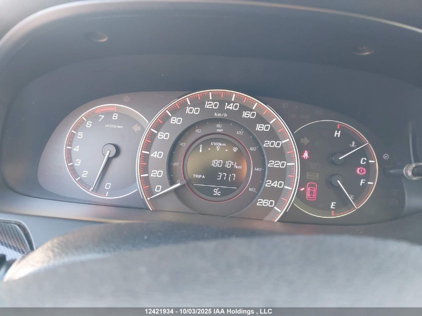 2014 Honda Accord Sport VIN: 1HGCR2E57EA800834 Lot: 12421934