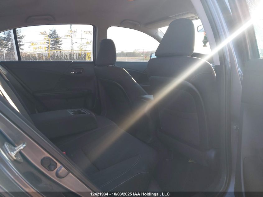 2014 Honda Accord Sport VIN: 1HGCR2E57EA800834 Lot: 12421934