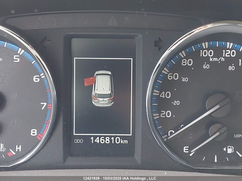 2017 Toyota Rav4 Le VIN: 2T3ZFREV3HW343083 Lot: 12421939