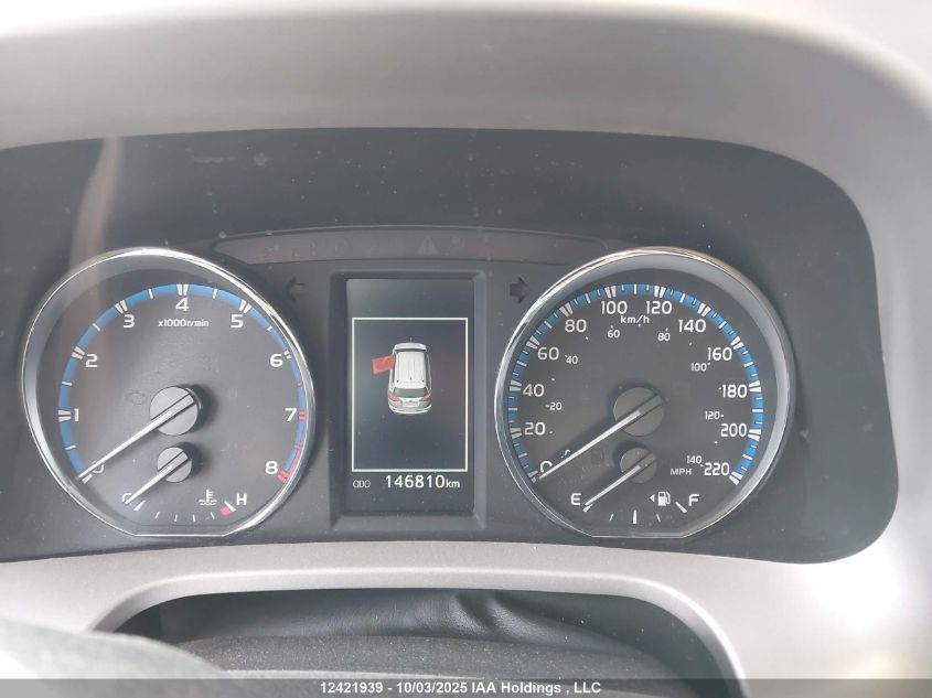 2017 Toyota Rav4 Le VIN: 2T3ZFREV3HW343083 Lot: 12421939