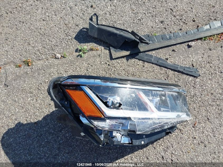 2021 Volkswagen Atlas Cross Sport 3.6 Fsi Highline VIN: 1V2BE2CA0MC227427 Lot: 12421945