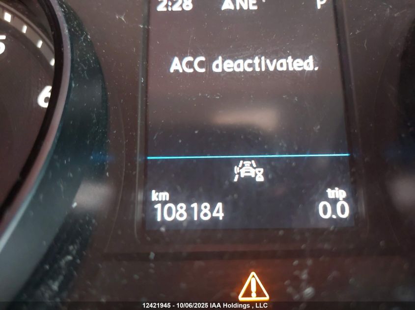 2021 Volkswagen Atlas Cross Sport 3.6 Fsi Highline VIN: 1V2BE2CA0MC227427 Lot: 12421945