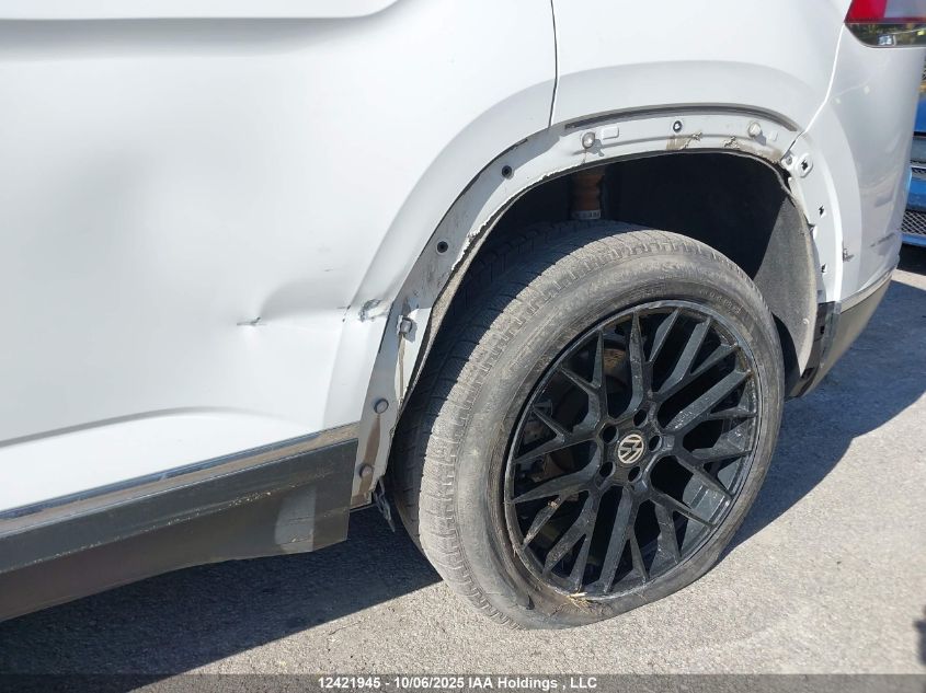 2021 Volkswagen Atlas Cross Sport 3.6 Fsi Highline VIN: 1V2BE2CA0MC227427 Lot: 12421945