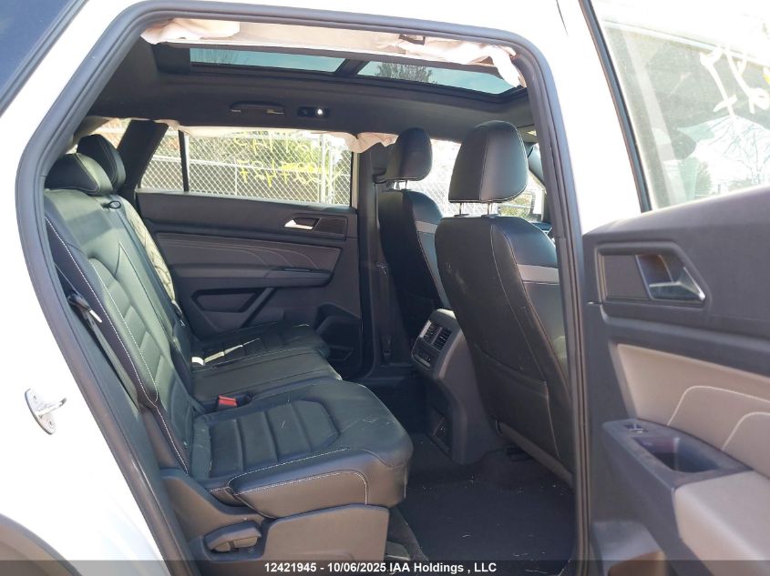 2021 Volkswagen Atlas Cross Sport 3.6 Fsi Highline VIN: 1V2BE2CA0MC227427 Lot: 12421945