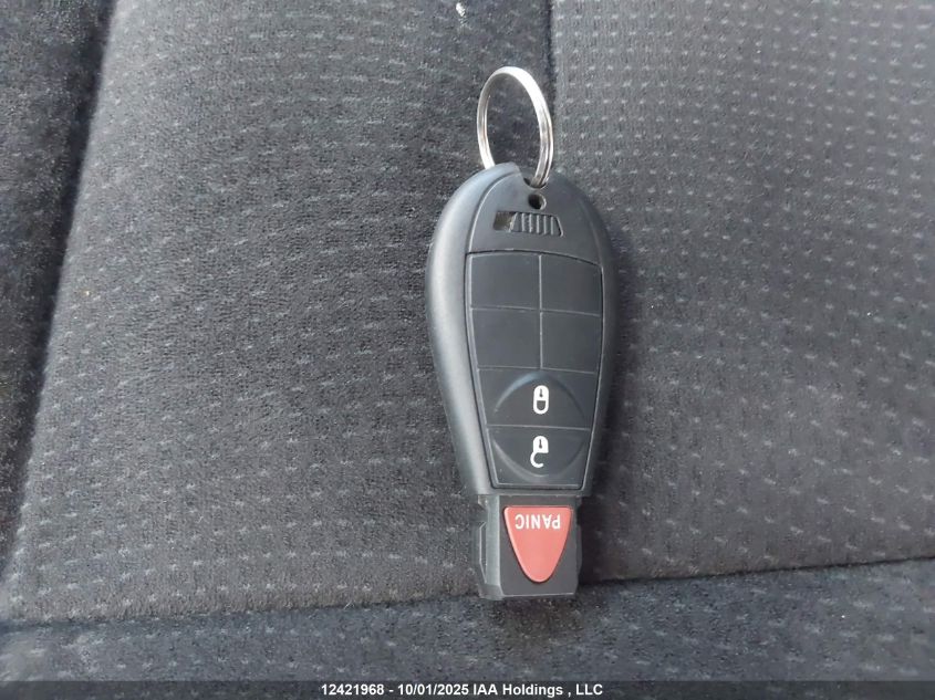 2015 Dodge Grand Caravan Se/Sxt VIN: 2C4RDGBG5FR507439 Lot: 12421968