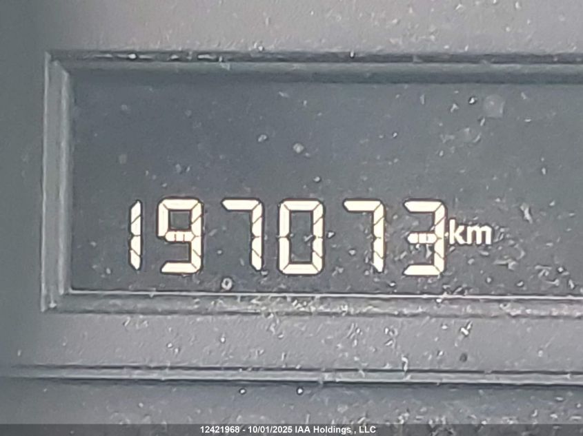 2015 Dodge Grand Caravan Se/Sxt VIN: 2C4RDGBG5FR507439 Lot: 12421968