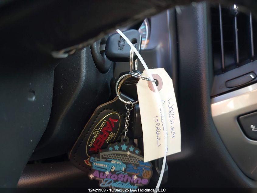 2017 Chevrolet Silverado 1500 1Lt/2Lt VIN: 3GCUKREC5HG250554 Lot: 12421969