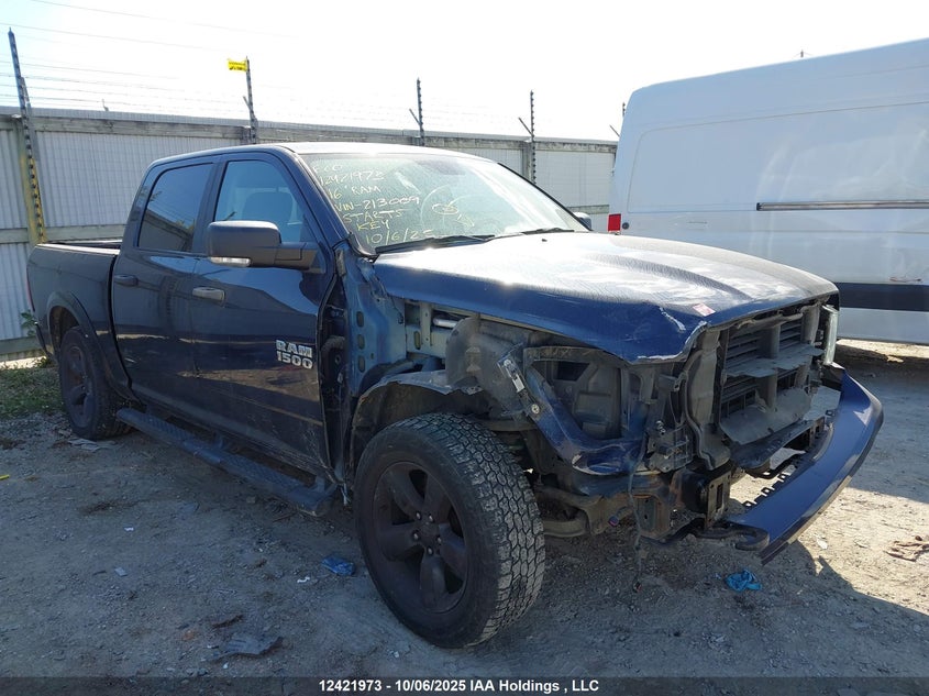 1C6RR7LG1GS213009 2016 Ram 1500 Slt auction photo 1