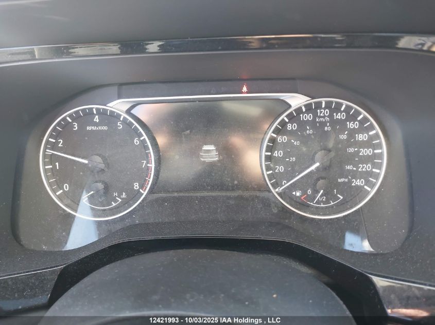 2024 Nissan Pathfinder Sv VIN: 5N1DR3BE6RC248715 Lot: 12421993