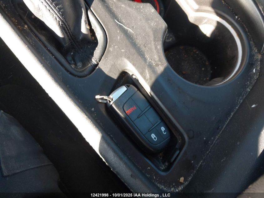 2021 Dodge Durango Sxt VIN: 1C4RDJAG0MC643689 Lot: 12421998