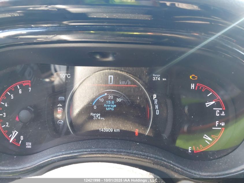 2021 Dodge Durango Sxt VIN: 1C4RDJAG0MC643689 Lot: 12421998