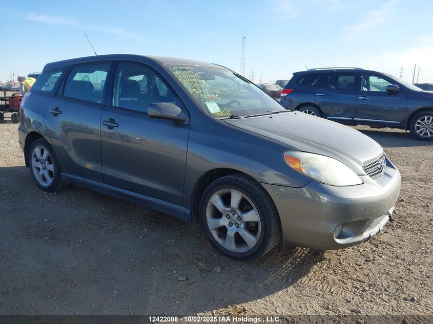 2T1KR32E28C701617 2008 Toyota Matrix Xr auction photo 1