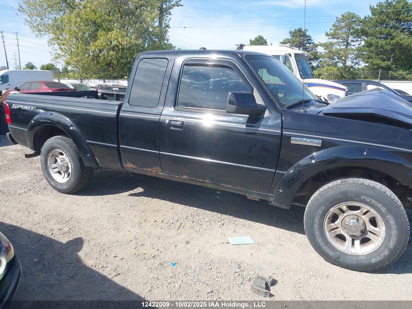 1FTYR44E58PA21175 2008 FORD RANGER photo no. 14