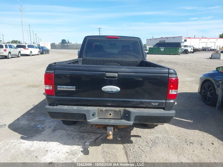 1FTYR44E58PA21175 2008 FORD RANGER photo no. 17