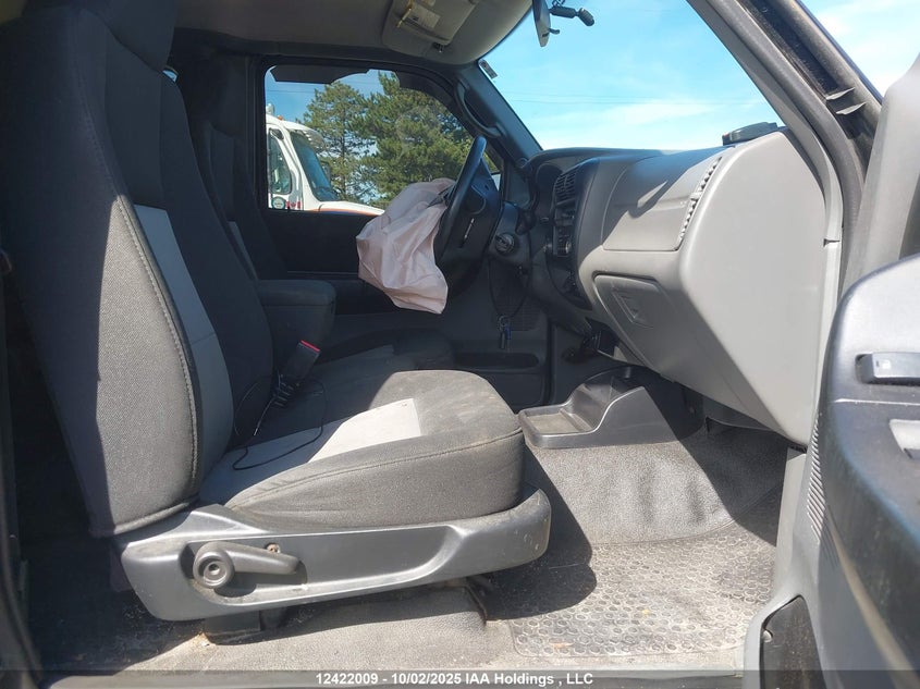 1FTYR44E58PA21175 2008 FORD RANGER photo no. 5