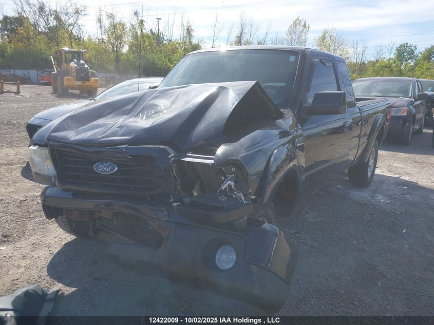 1FTYR44E58PA21175 2008 FORD RANGER photo no. 6