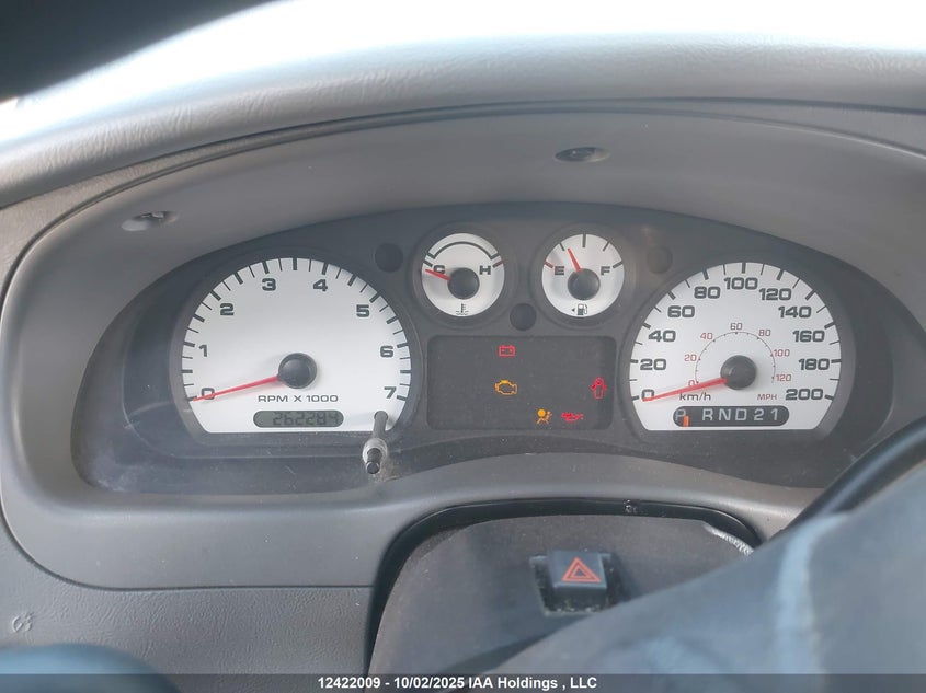 1FTYR44E58PA21175 2008 FORD RANGER photo no. 7