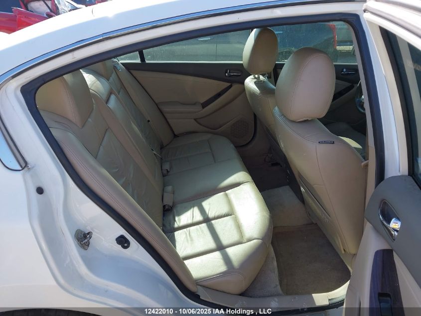 2012 Nissan Altima 2.5 S VIN: 1N4AL2AP7CN464709 Lot: 12422010