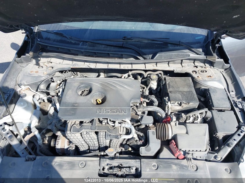 2019 Nissan Altima S VIN: 1N4BL4BW9KN319661 Lot: 12422013