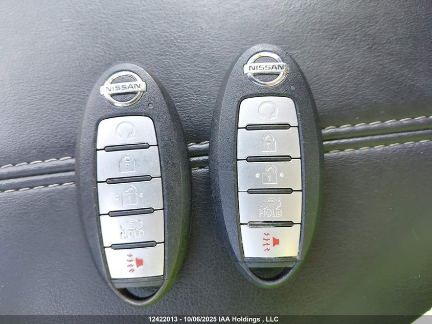 2019 Nissan Altima S VIN: 1N4BL4BW9KN319661 Lot: 12422013