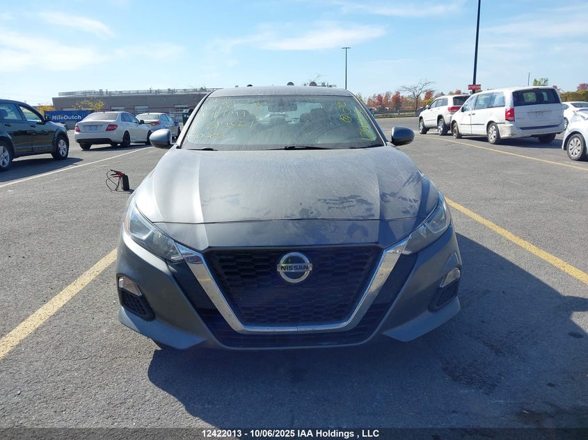 2019 Nissan Altima S VIN: 1N4BL4BW9KN319661 Lot: 12422013