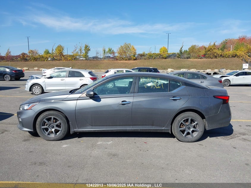 2019 Nissan Altima S VIN: 1N4BL4BW9KN319661 Lot: 12422013
