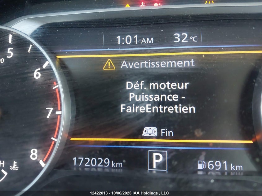 2019 Nissan Altima S VIN: 1N4BL4BW9KN319661 Lot: 12422013