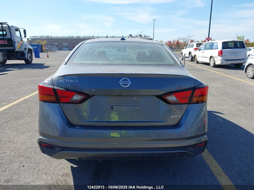 2019 Nissan Altima S VIN: 1N4BL4BW9KN319661 Lot: 12422013