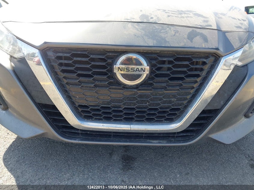 2019 Nissan Altima S VIN: 1N4BL4BW9KN319661 Lot: 12422013