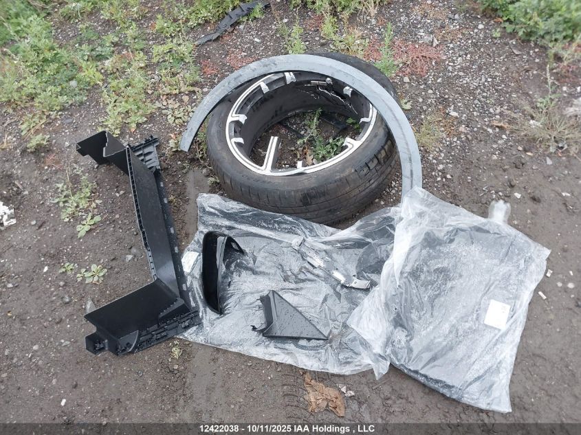 2025 Audi Q5 Progressiv VIN: WA15AAGU0S2019098 Lot: 12422038