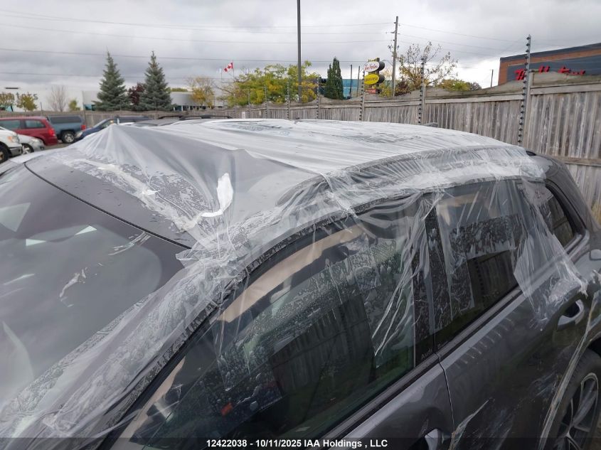 2025 Audi Q5 Progressiv VIN: WA15AAGU0S2019098 Lot: 12422038