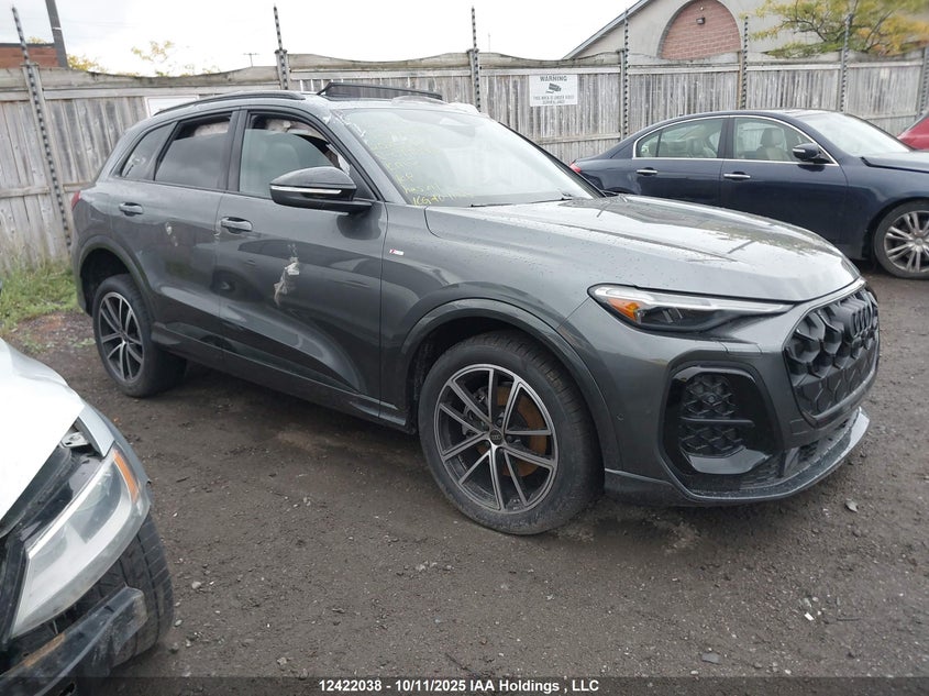 WA15AAGU0S2019098 2025 AUDI Q5 photo no. 20