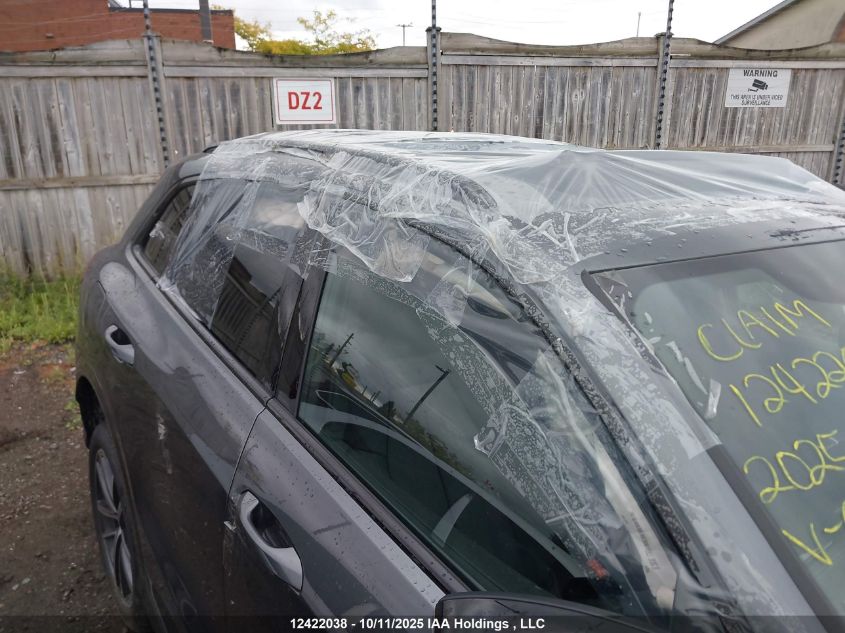 2025 Audi Q5 Progressiv VIN: WA15AAGU0S2019098 Lot: 12422038