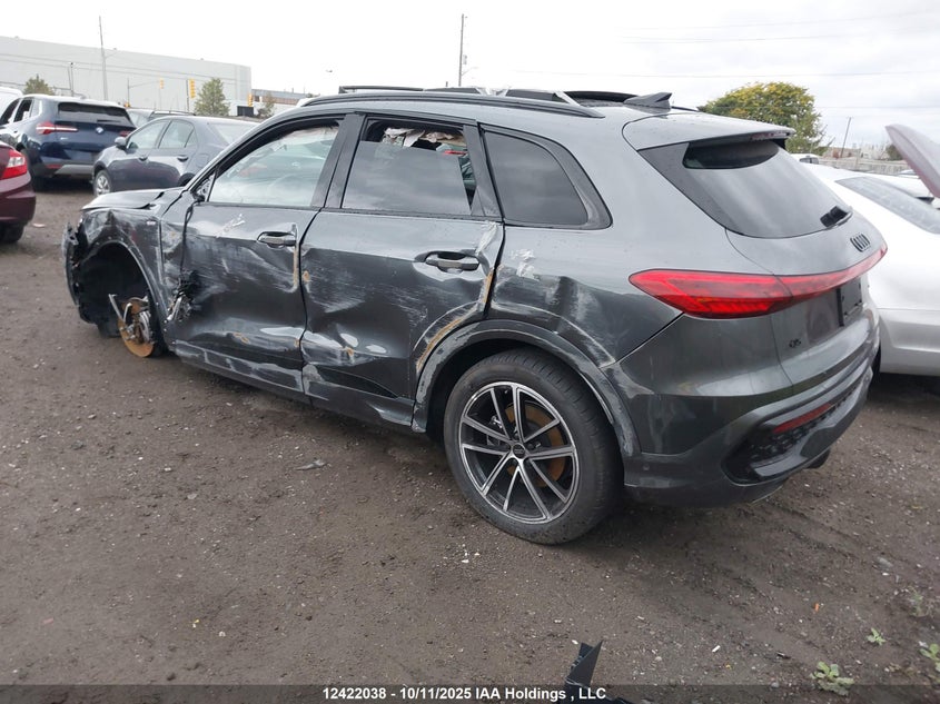 WA15AAGU0S2019098 2025 AUDI Q5 photo no. 3
