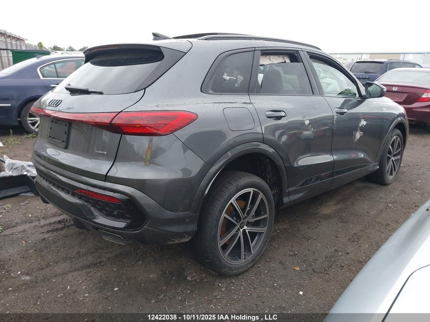 WA15AAGU0S2019098 2025 AUDI Q5 photo no. 4