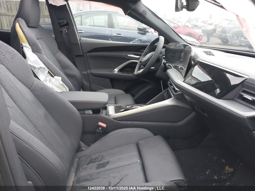 WA15AAGU0S2019098 2025 AUDI Q5 photo no. 5