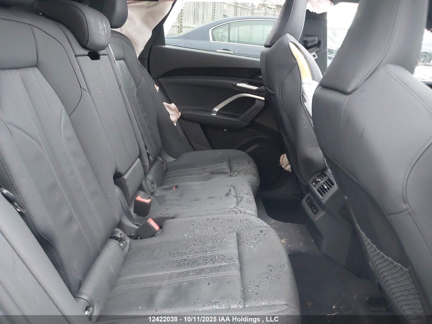 2025 Audi Q5 Progressiv VIN: WA15AAGU0S2019098 Lot: 12422038