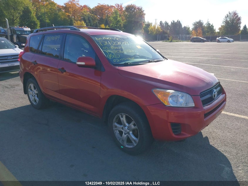 2T3BF33V99W006050 2009 Toyota Rav4 auction photo 1