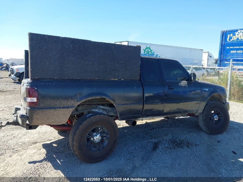 1999 Ford Ranger Xl/Xlt VIN: 1FTYR14U0XTA17613 Lot: 12422053