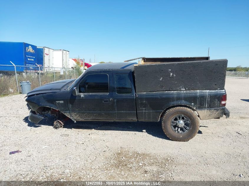 1999 Ford Ranger Xl/Xlt VIN: 1FTYR14U0XTA17613 Lot: 12422053