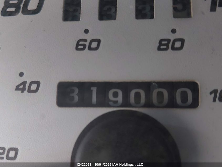 1999 Ford Ranger Xl/Xlt VIN: 1FTYR14U0XTA17613 Lot: 12422053