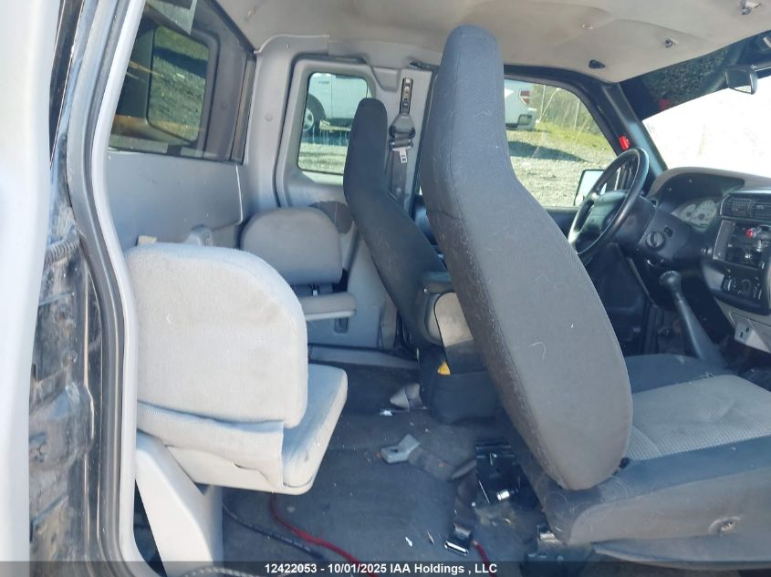 1999 Ford Ranger Xl/Xlt VIN: 1FTYR14U0XTA17613 Lot: 12422053