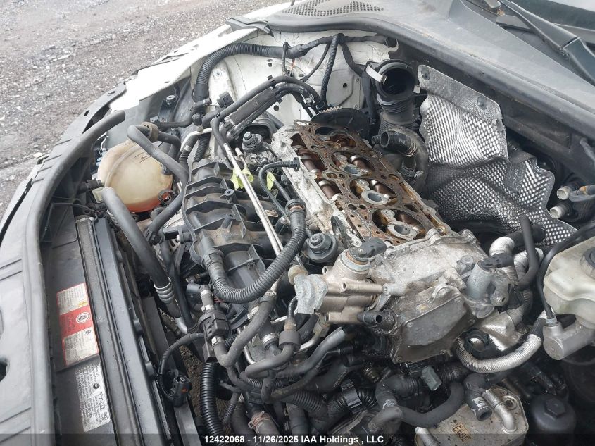 2008 Audi Tt 2.0T VIN: TRUAF38J081032220 Lot: 12422068