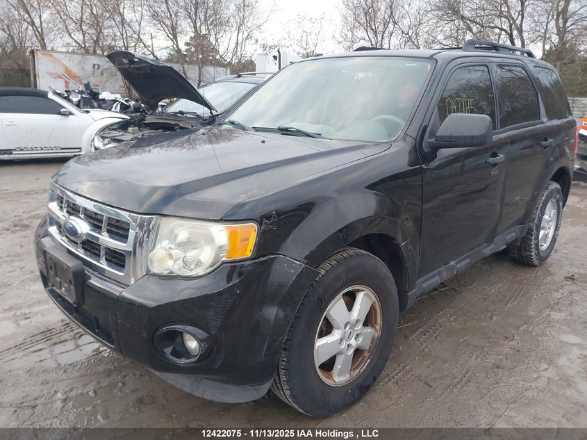 1FMCU03G99KA10761 2009 FORD ESCAPE photo no. 12