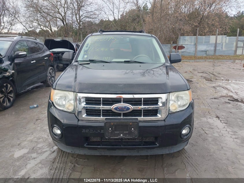 1FMCU03G99KA10761 2009 FORD ESCAPE photo no. 13