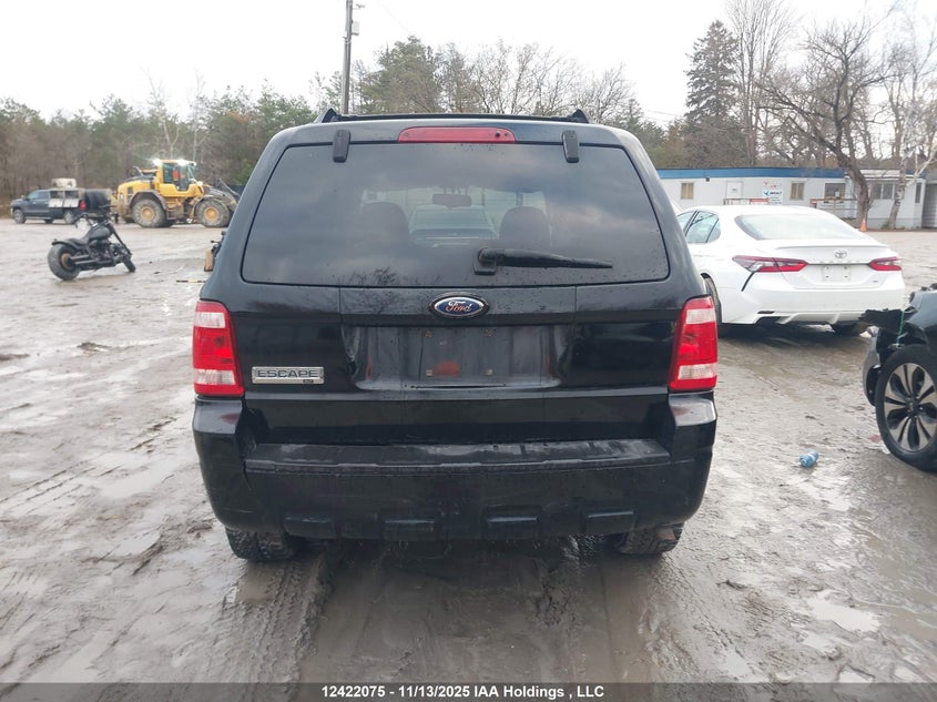 1FMCU03G99KA10761 2009 FORD ESCAPE photo no. 17