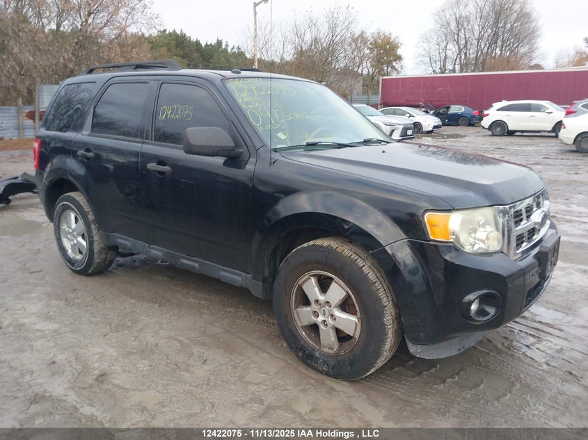 1FMCU03G99KA10761 2009 FORD ESCAPE photo no. 24